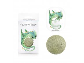 Mythical Dragon Hook & Sponge 01