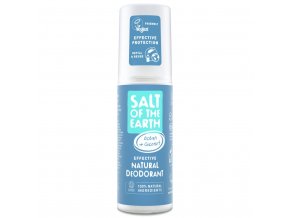 Salt of the earth ocean coconut natural deodorant spray front 2048x