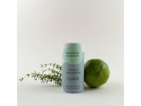 bergamot rosemary