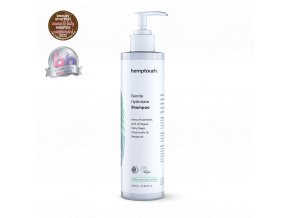 Gentle hydrolate shampoo 250ml EN web award