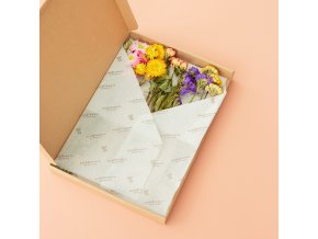 Flowers in letterbox multi 2
