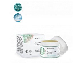 Therapeutic CBD balm box EN web