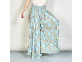 siroke kalhoty boho tyrkysove paisley gravitas.jpg