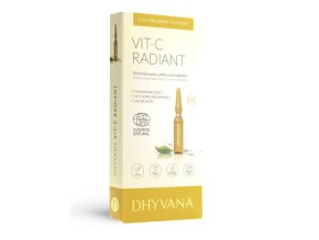 vit c radiant dhyvana