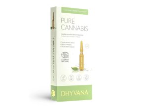 pure cannabis dhyvana