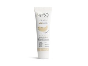 tonovaci krem spf 50 dhyvana 2