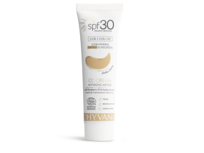 tonovaci krem spf 30 dhyvana