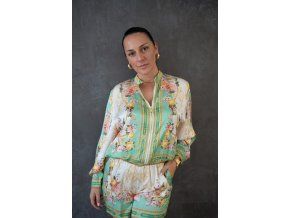 gravitas dolcevita bomber zelena 1