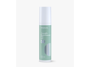 invisible mineral sunscreen fluid hemptouch