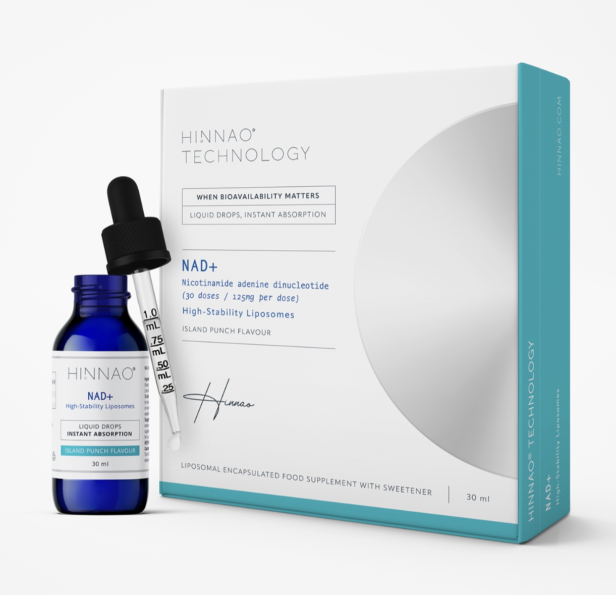 hinnao glutathione Sublingual Glutathione main image 0