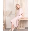 bamboo kaftan dusty rose 3