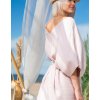 bamboo kaftan dusty rose 2