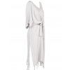 bamboo kaftan pearl grey 5