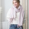 bamboo towel dusty rose 2