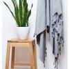 bamboo towel granite 3