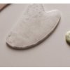 Gua sha křišťálový kámen pro masáž obličeje Hayo’u