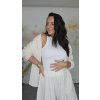 Lena Lehká mušelínová košile creme