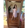 Azaela šaty baby pink