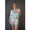 gravitas dolcevita bomber modra 6