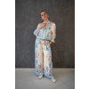 gravitas dolcevita bomber modra 7