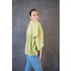 gravitas ruffle–halenka zelena 3