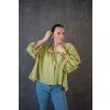gravitas ruffle–halenka zelena 4