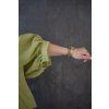 gravitas ruffle–halenka zelena 5