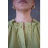 gravitas ruffle–halenka zelena 6
