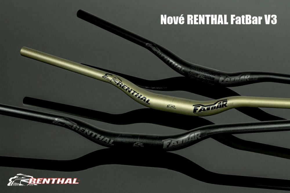 RENTHAL Fatbar V3