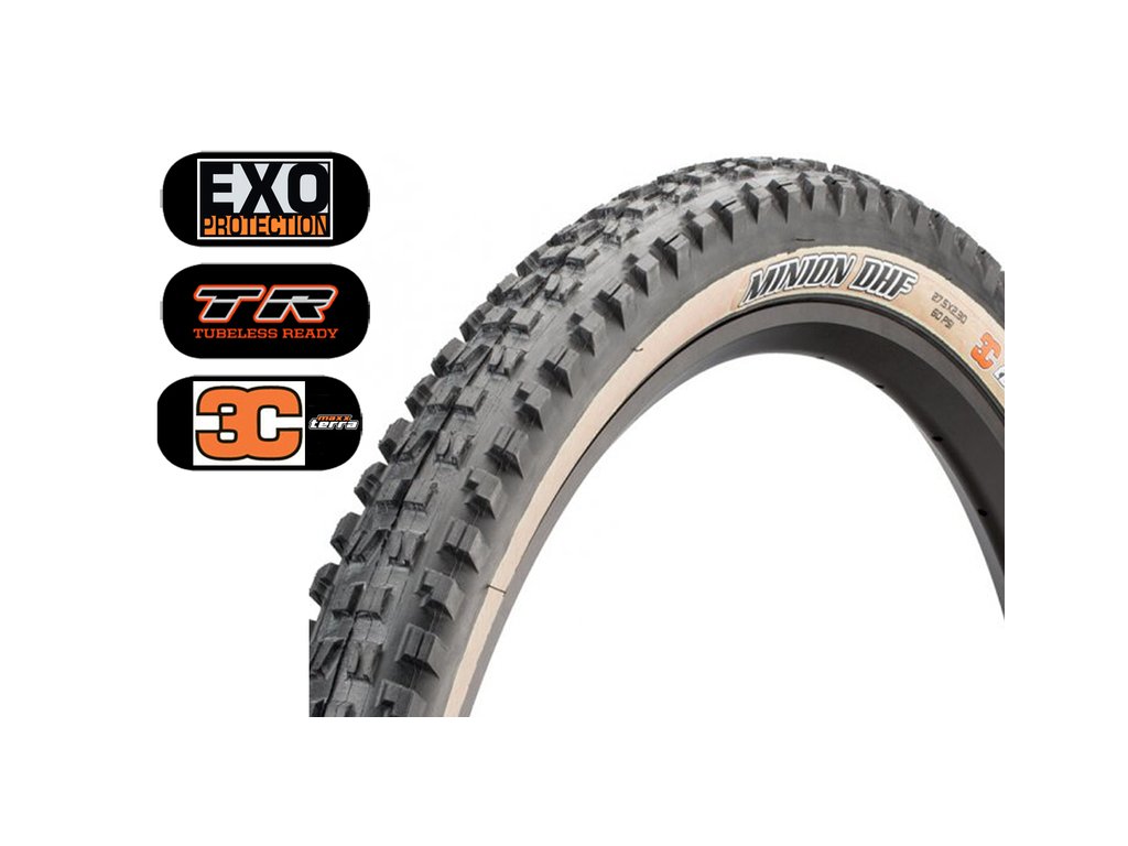 maxxis minion dhf 29 skinwall