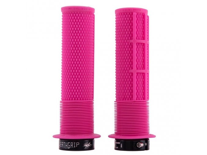 DeathGrip pink