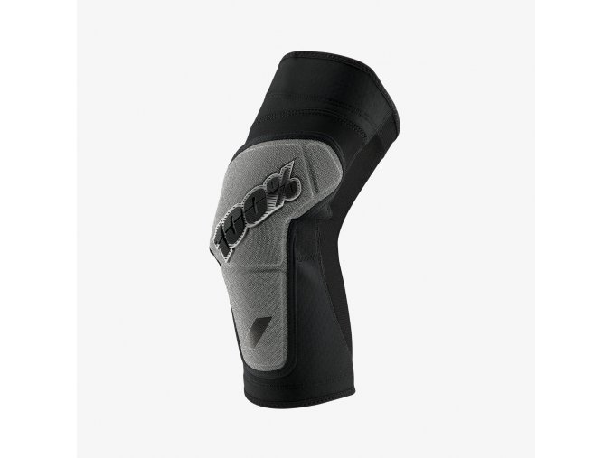 RIDECAMP Knee Guard Black Grey 01