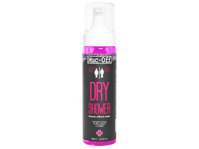 Dry Shower 200ml