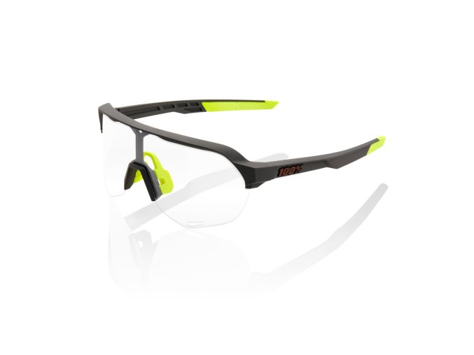 s2 soft tact cool grey photochromic lens