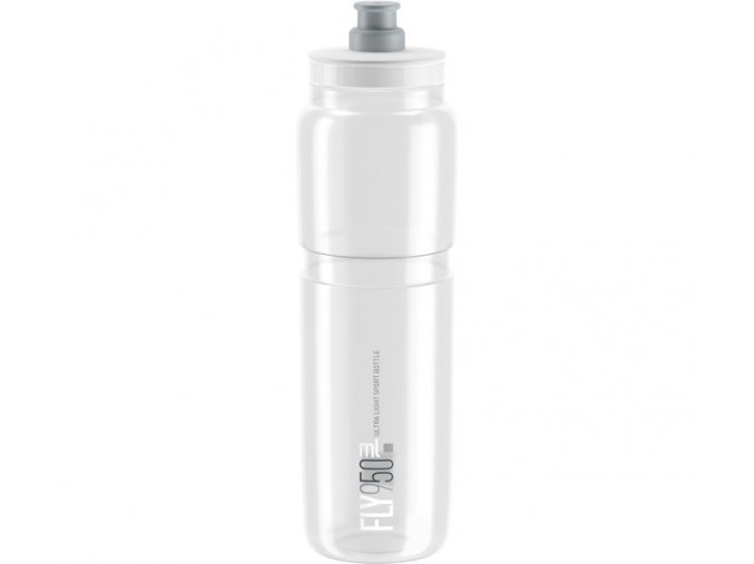 FLY 950ml transp šedá