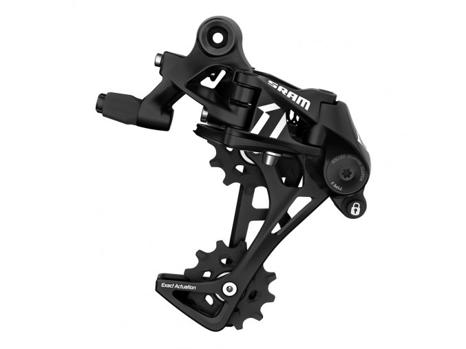 Prehadzovačka APEX 1 11speed black 01