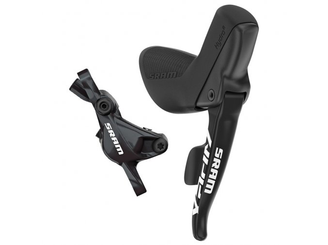 Brzda radenie APEX 1 Post Mount zadná 01