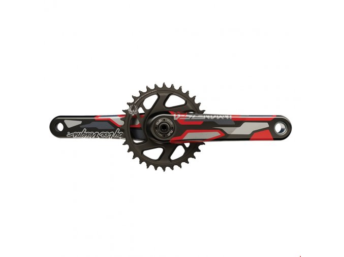 Descendant Carbon DUB TLD red 01