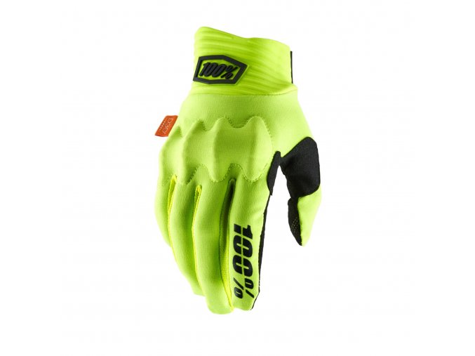 Cognito Fluo Yellow Black 01