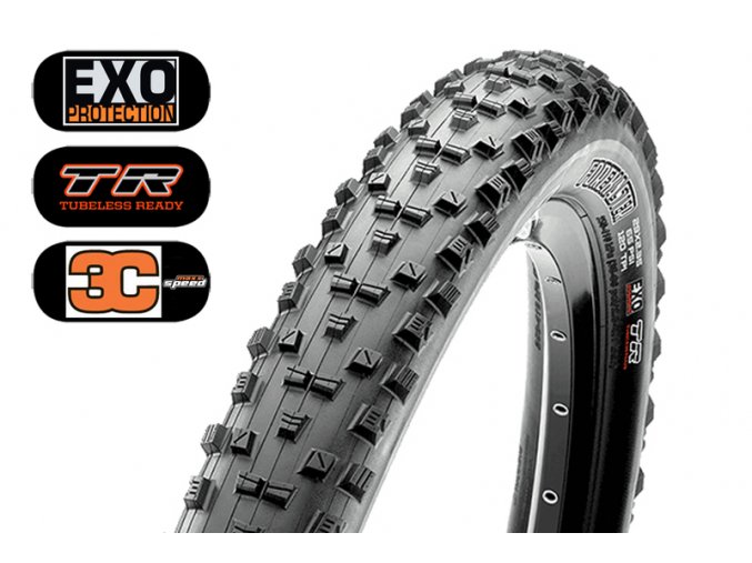 FOREKASTER 3C Maxx Speed EXO TR