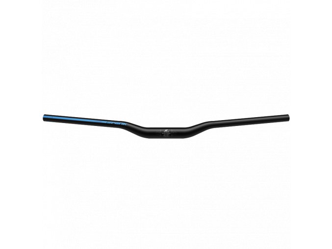 MTB Riaditka SPANK Spoon 35 Bar 800mm Black Blue