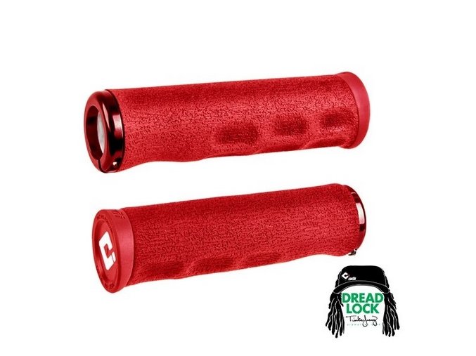 DREAD Lock Red 01