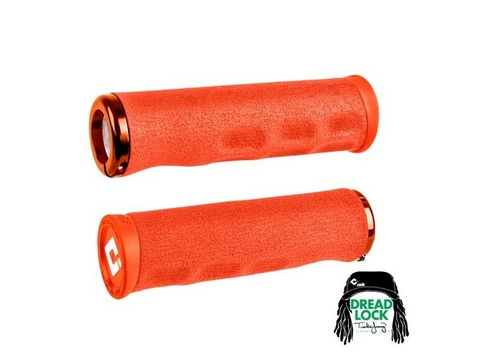 DREAD Lock orange 01