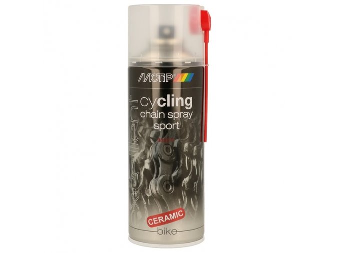 MOTIP sprej na retaz Sport 400ml