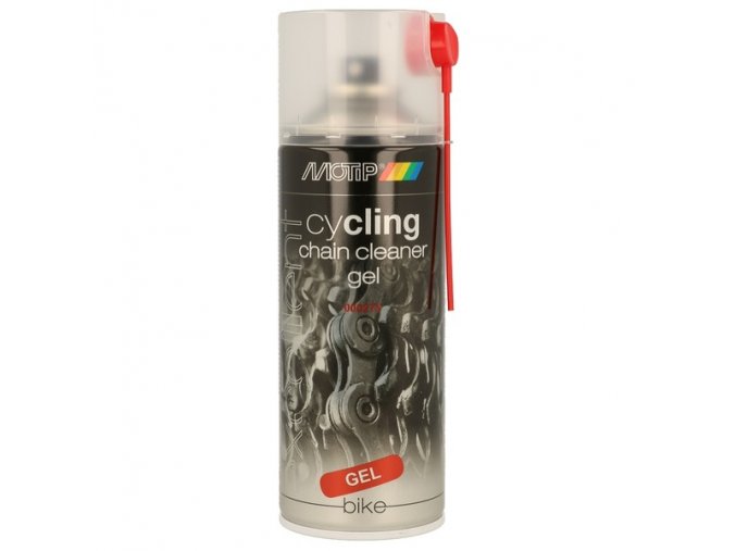 MOTIP Chain Cleaner gel 400ml