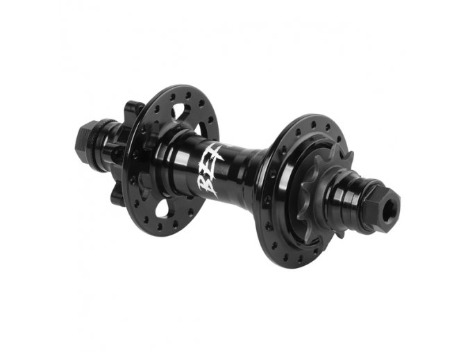 Náboj BEFLY HALO MTB Bolt SS 10t 01