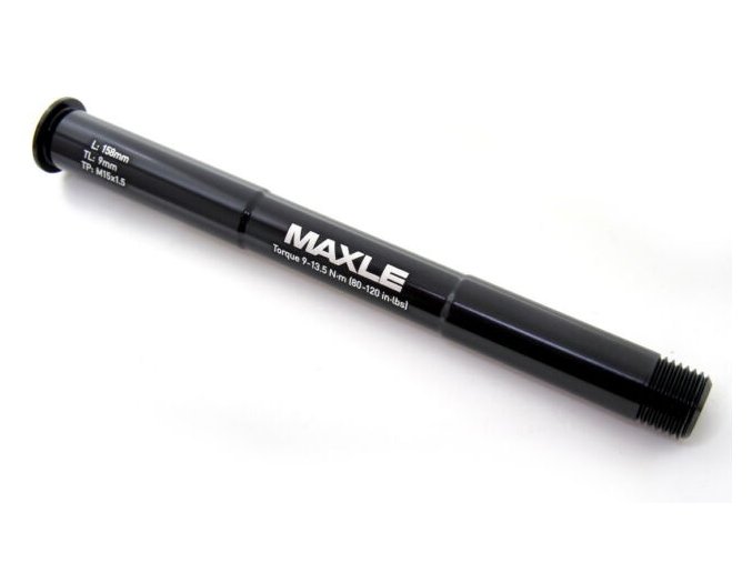 MAXLE Stealth 15x110mm L 158mm