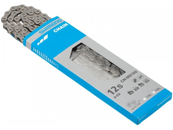 Reťaz CN M8100 12speed 01