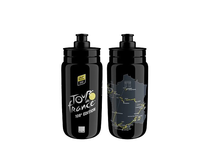 FLY 550ml TdF2021 čierna