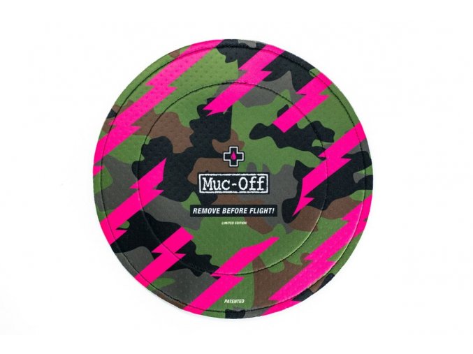 Disc brake Covers Camo 01